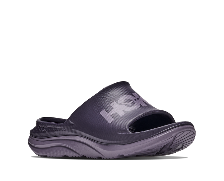 Hoka Unisex Ora Athletic Slide - Squid Ink/Purple Fog - AW26