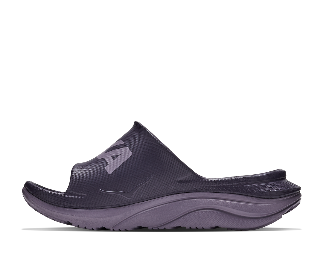 Hoka Unisex Ora Athletic Slide - Squid Ink/Purple Fog - AW26