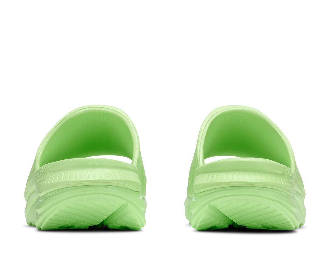 Hoka Unisex Ora Athletic Slide - Tart Apple/Skyward Blue - AW26