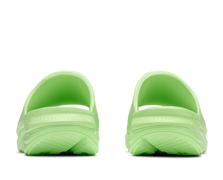 Hoka Unisex Ora Athletic Slide - Tart Apple/Skyward Blue - AW26