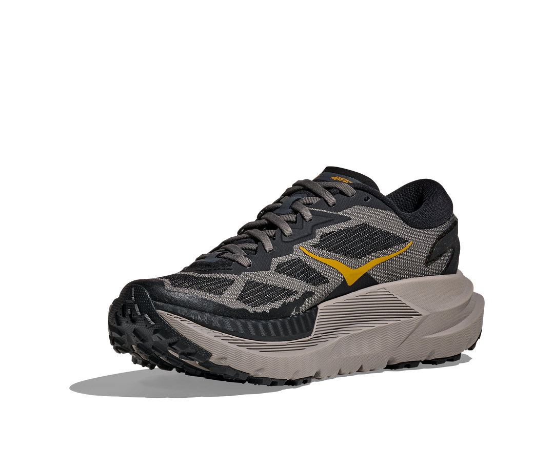Hoka Hommes Mafate X - Noir/Ciment - Trail - PE26
