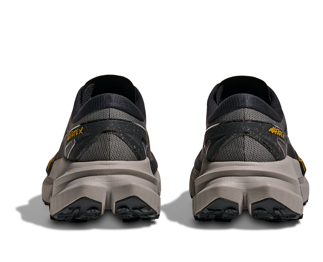 Hoka Hommes Mafate X - Noir/Ciment - Trail - PE26