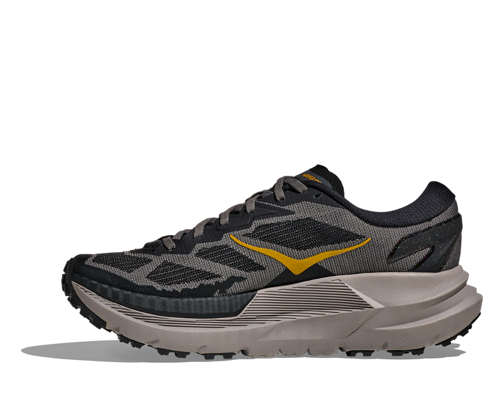 Hoka Hommes Mafate X - Noir/Ciment - Trail - PE26
