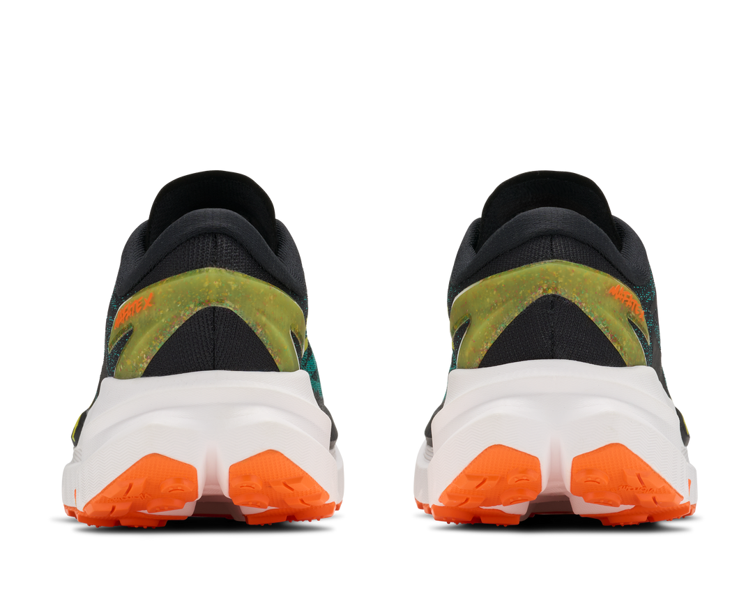 Hoka Mens Mafate X - Black/Electric Aqua - Trail - AW26