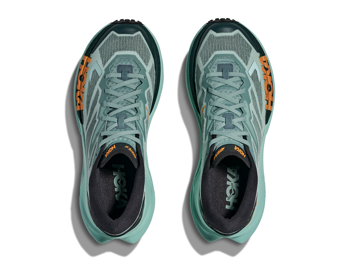 Hoka Mens Mafate X - Sage/Rosemary - Trail - SS26