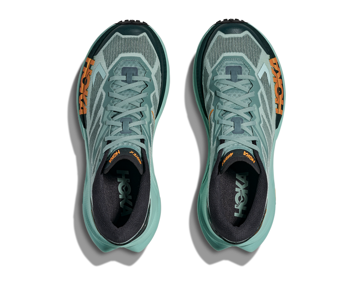 Hoka Mens Mafate X - Sage/Rosemary - Trail - SS26
