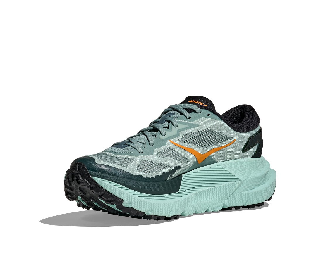 Hoka Mens Mafate X - Sage/Rosemary - Trail - SS26