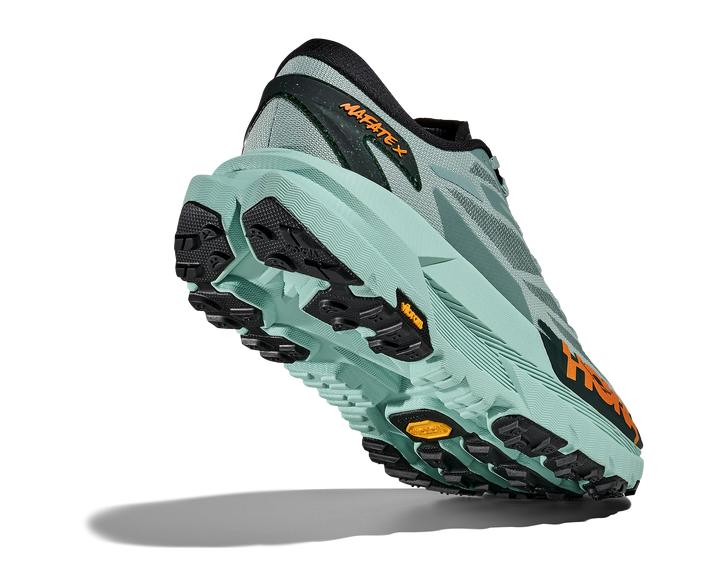 Hoka Mens Mafate X - Sage/Rosemary - Trail - SS26