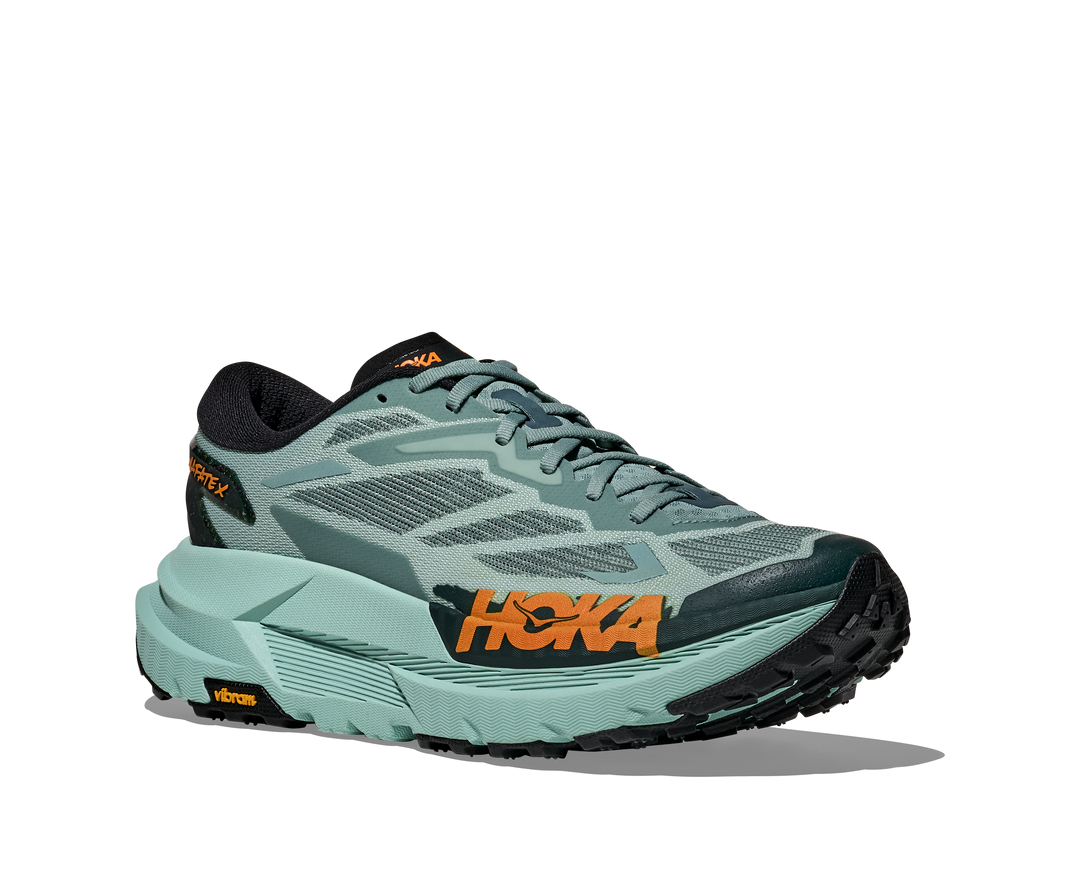 Hoka Mens Mafate X - Sage/Rosemary - Trail - SS26