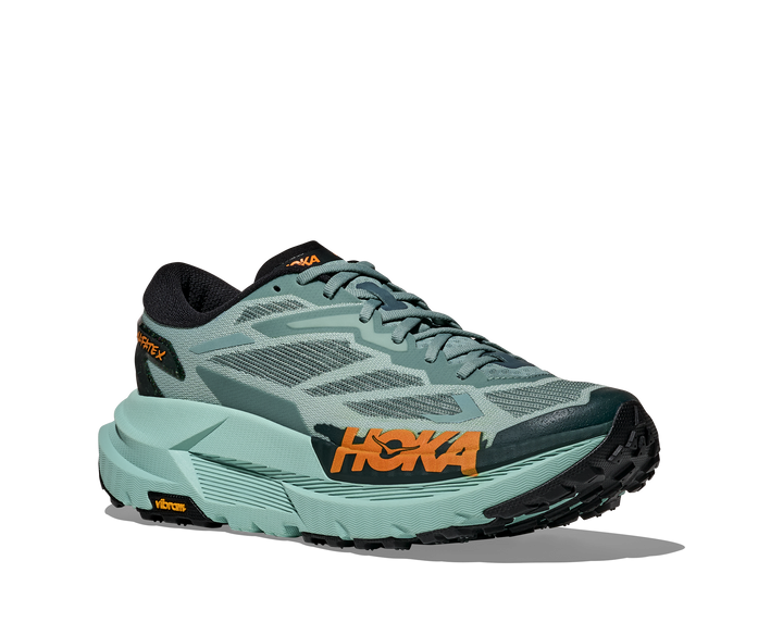 Hoka Mens Mafate X - Sage/Rosemary - Trail - SS26