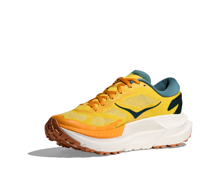Hoka Mens Mafate X - Zest/Mountain Fog - Trail - SS25
