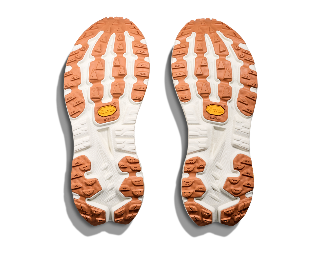 Hoka Mens Mafate X - Zest/Mountain Fog - Trail - SS25