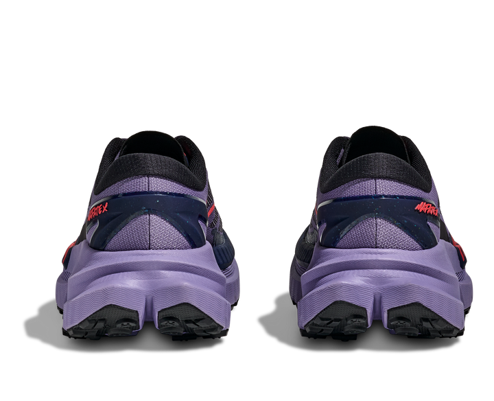 Hoka Damen Mafate X – Berry Jam/Squid Ink – Trail – SS26
