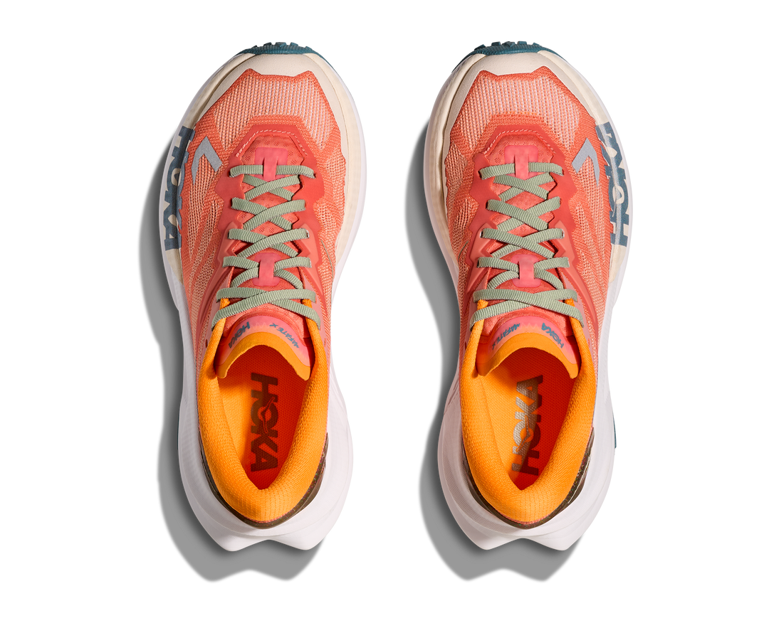 Hoka Womens Mafate X - Feldspar/Mountain Fog - Trail - SS25