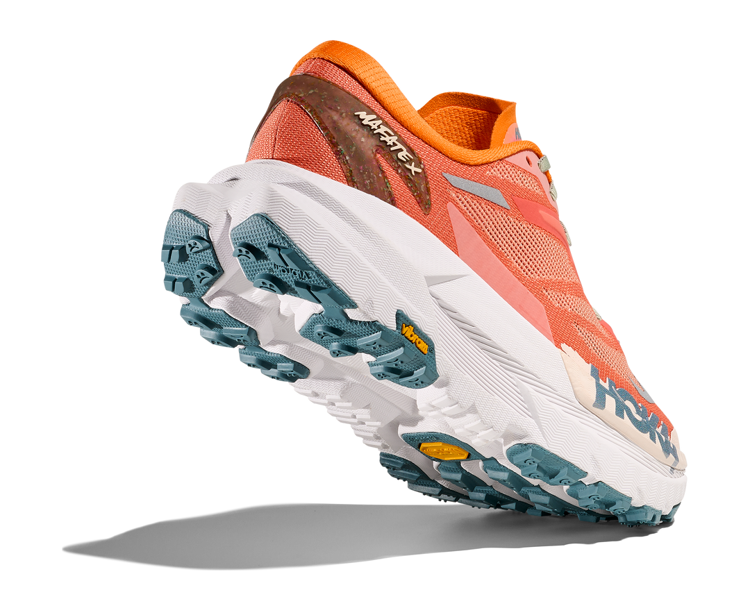 Hoka Womens Mafate X - Feldspar/Mountain Fog - Trail - SS25