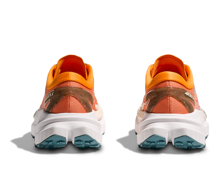 Hoka Womens Mafate X - Feldspar/Mountain Fog - Trail - SS25