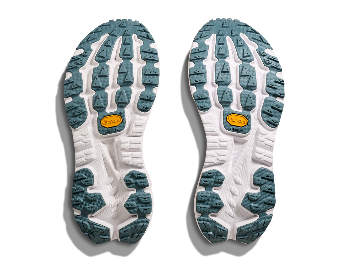 Hoka Womens Mafate X - Feldspar/Mountain Fog - Trail - SS25