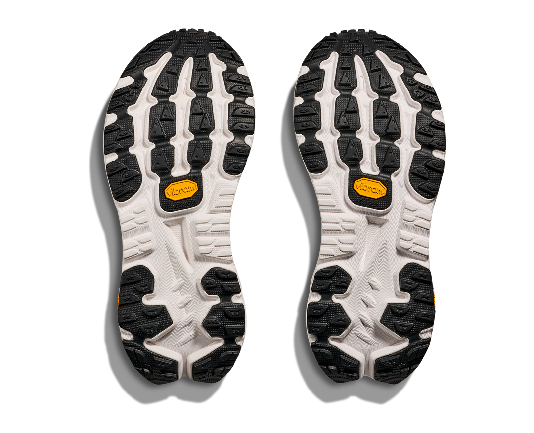 Hoka Womens Mafate X - Neon Hoka Citrus/Neon Rose - Trail - AW25