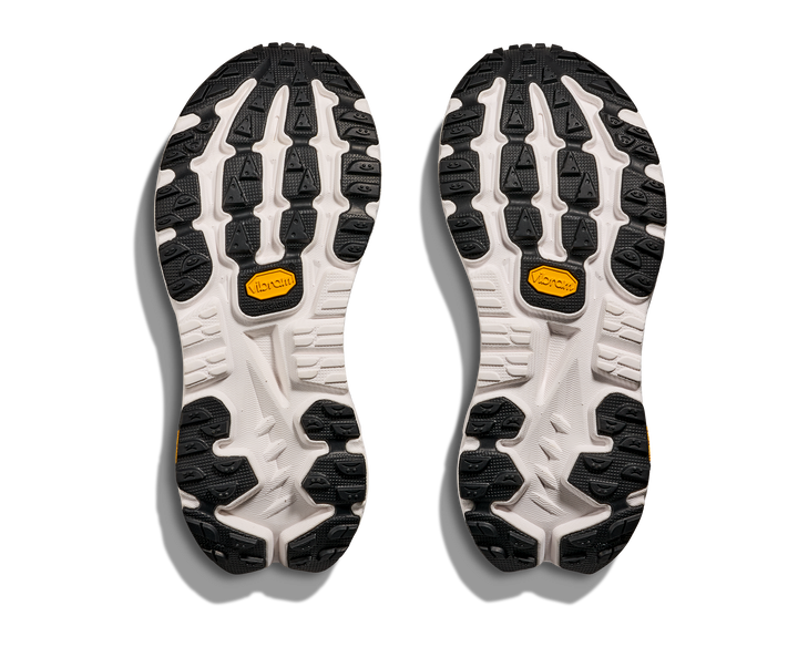 Hoka Womens Mafate X - Neon Hoka Citrus/Neon Rose - Trail - AW25