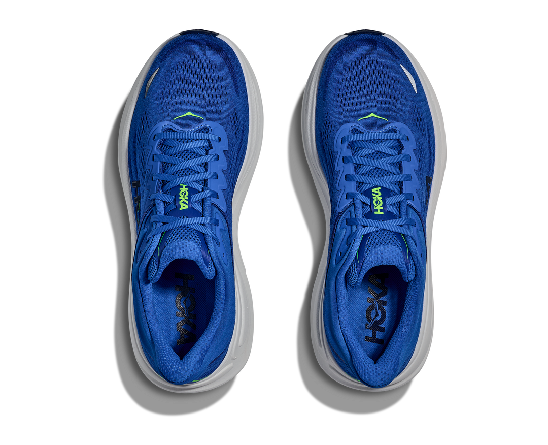 Hoka Herren Bondi 9 – Kobaltblau/Ultramarin – Neutral – SS26
