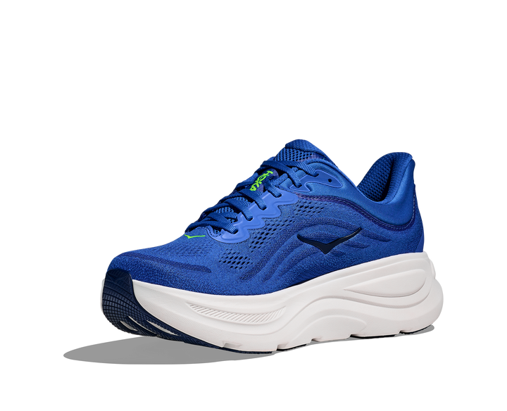 Hoka Herren Bondi 9 – Kobaltblau/Ultramarin – Neutral – SS26