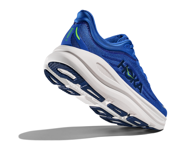 Hoka Herren Bondi 9 – Kobaltblau/Ultramarin – Neutral – SS26