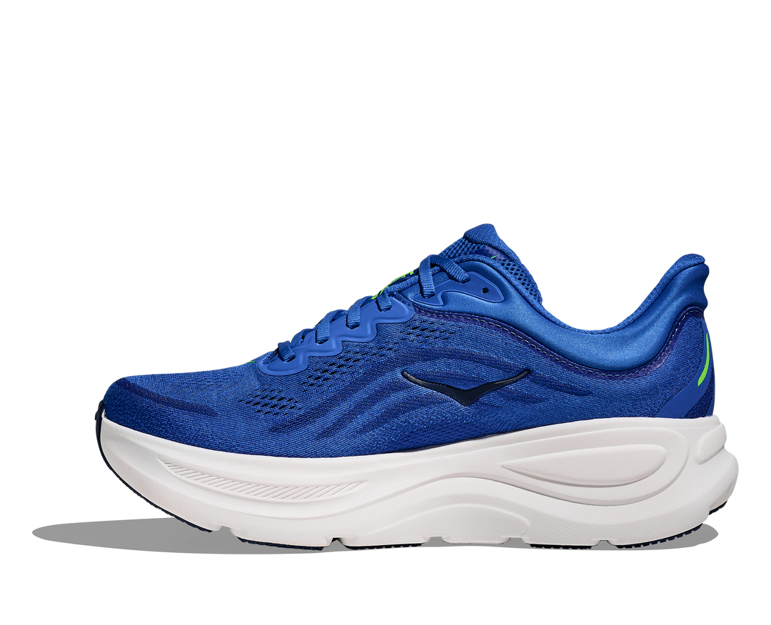 Hoka Herren Bondi 9 – Kobaltblau/Ultramarin – Neutral – SS26