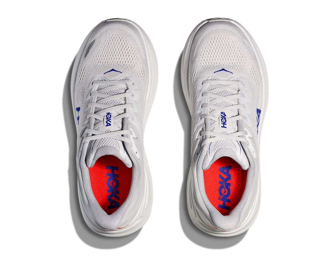 Hoka Mens Bondi 9 - Cosmic Grey/Ultramarine - Neutral - SS25