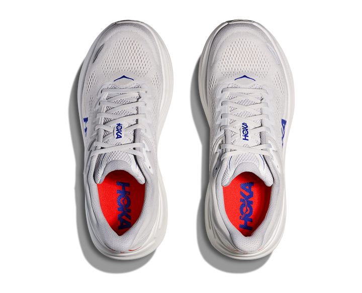 Hoka Mens Bondi 9 - Cosmic Grey/Ultramarine - Neutral - SS25