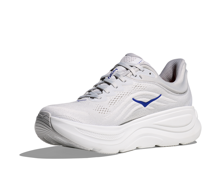 Hoka Mens Bondi 9 - Cosmic Grey/Ultramarine - Neutral - SS25