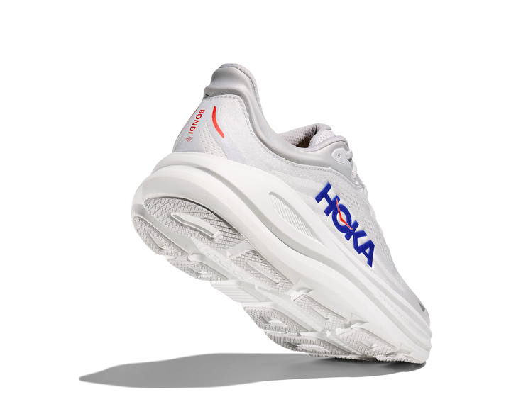 Hoka Mens Bondi 9 - Cosmic Grey/Ultramarine - Neutral - SS25