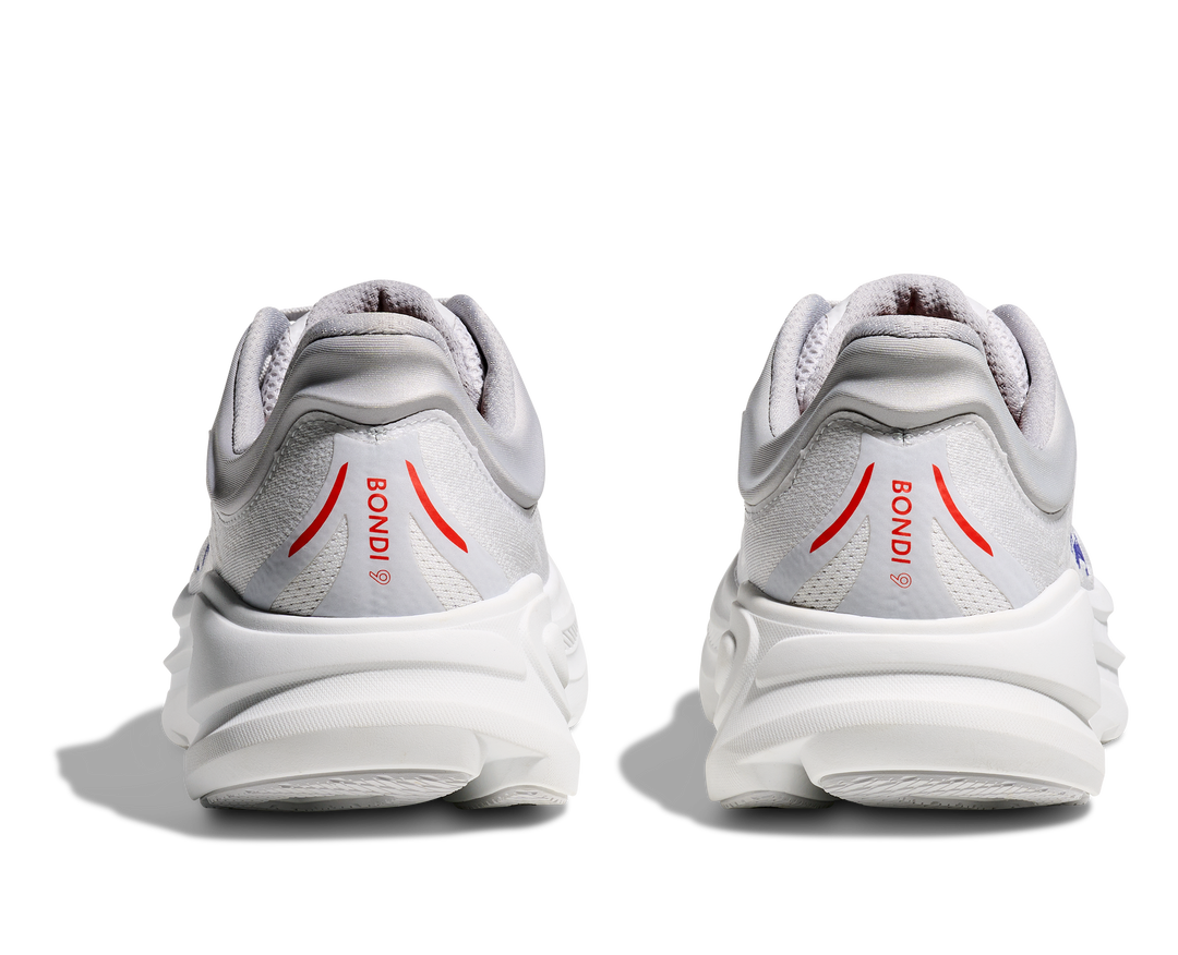 Hoka Mens Bondi 9 - Cosmic Grey/Ultramarine - Neutral - SS25