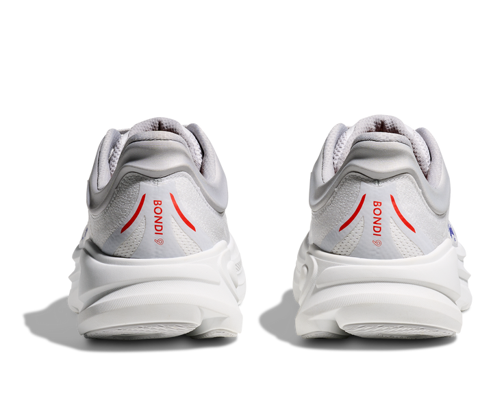Hoka Mens Bondi 9 - Cosmic Grey/Ultramarine - Neutral - SS25