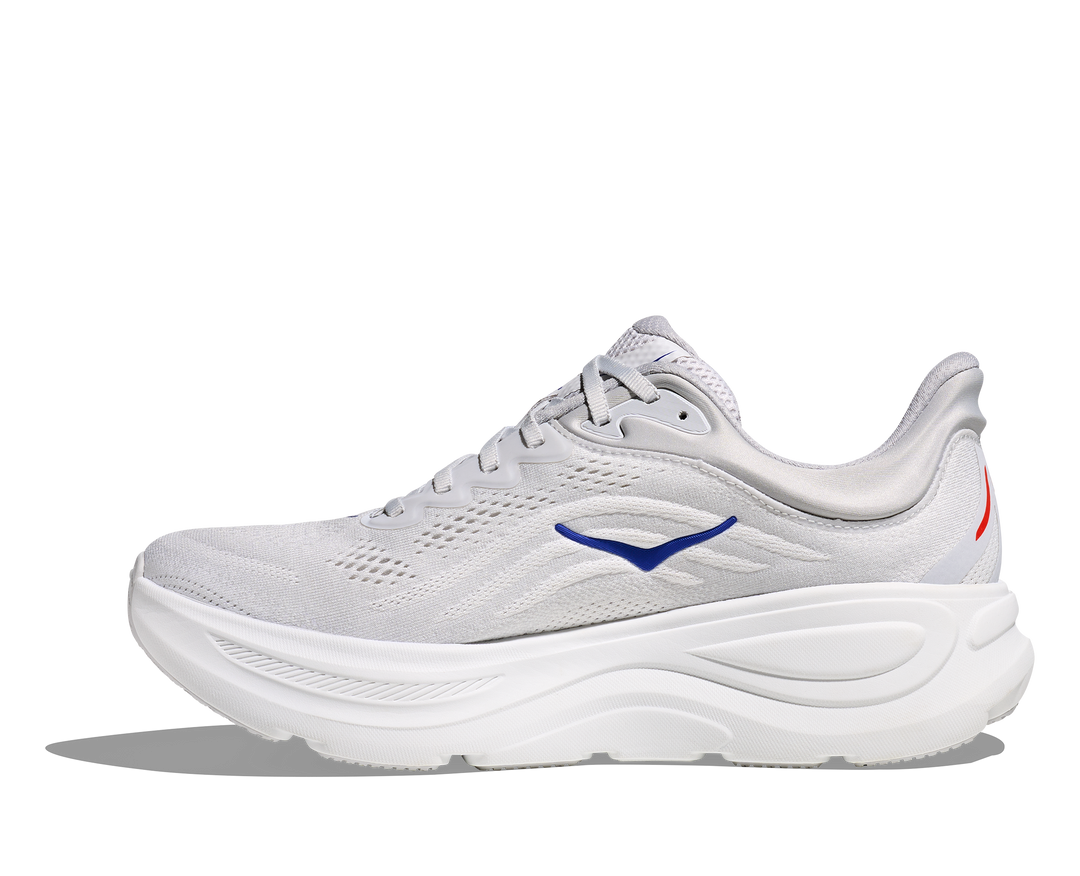 Hoka Mens Bondi 9 - Cosmic Grey/Ultramarine - Neutral - SS25