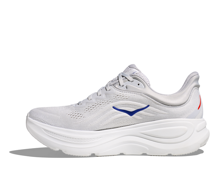 Hoka Mens Bondi 9 - Cosmic Grey/Ultramarine - Neutral - SS25