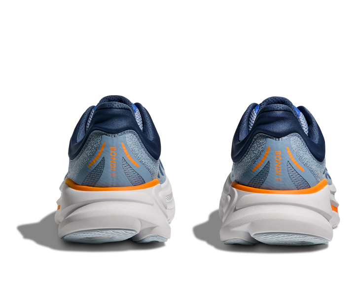 Hoka Mens Bondi 9 - Drizzle/Downpour - Neutral - SS25