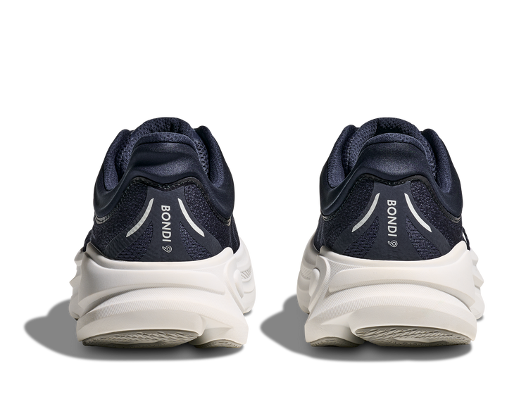 Hoka Mens Bondi 9 - Varsity Navy/White - Neutral - SS25