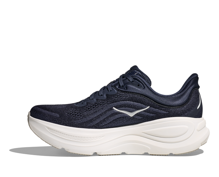 Hoka Mens Bondi 9 - Varsity Navy/White - Neutral - SS25