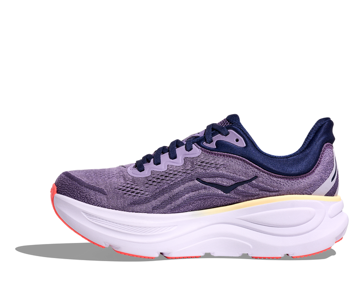 Hoka Womens Bondi 9 - Berry Jam/Berry Patch - Neutral - SS26