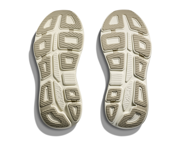 Hoka Womens Bondi 9 - Truffle Salt/Sea Glass - Neutral - AW25