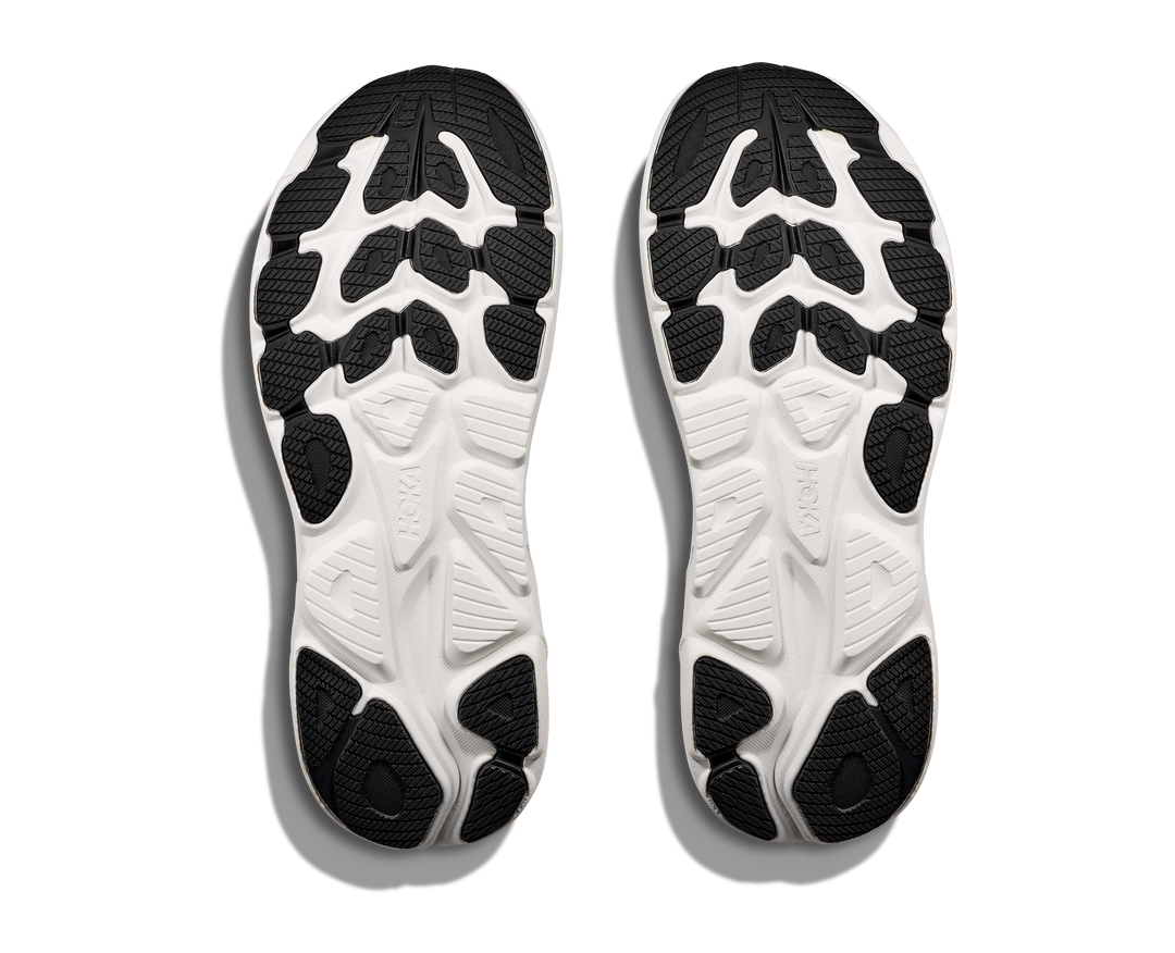 Hoka Mens Clifton 10 - Koshi Tan-Tan Black/Gold - Neutral - SS26