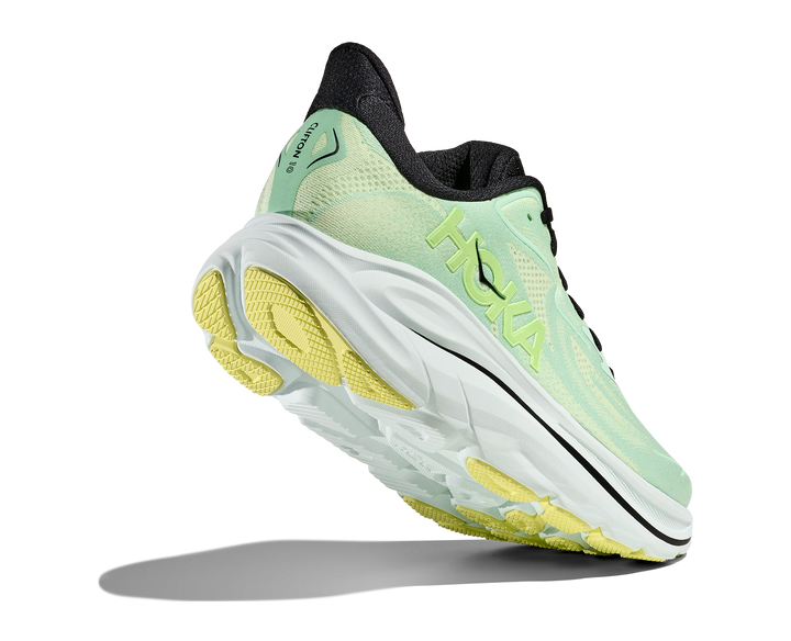 Hoka Mens Clifton 10 - Mint Fluorite/Luna Moth - Neutral - SS25