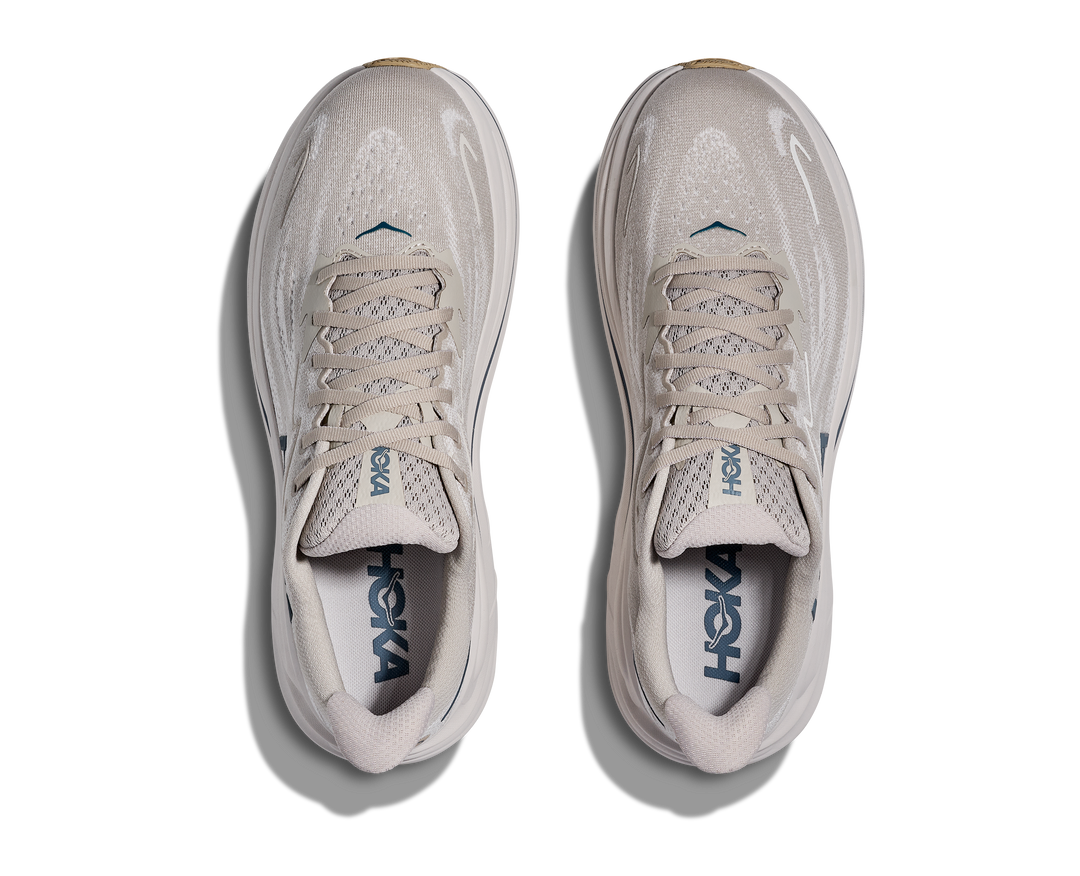 Hoka Mens Clifton 10 - Putty/Grout - Neutral - SS26