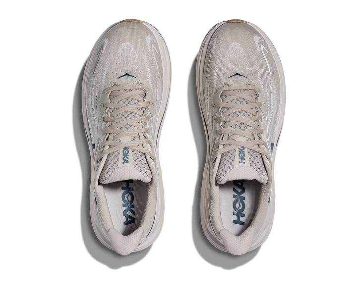 Hoka Mens Clifton 10 - Putty/Grout - Neutral - SS26