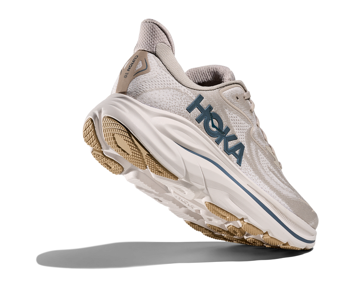 Hoka Mens Clifton 10 - Putty/Grout - Neutral - SS26