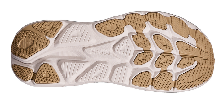 Hoka Mens Clifton 10 - Putty/Grout - Neutral - SS26