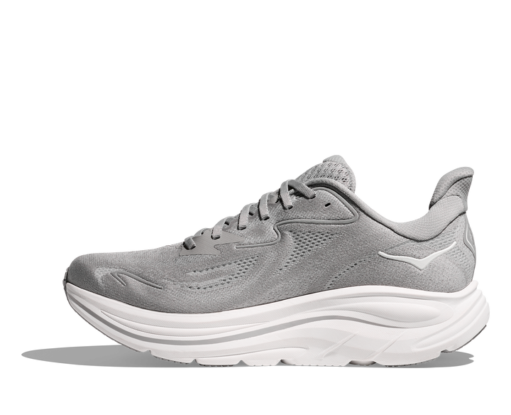 Hoka Mens Clifton 10 - Stellar Grey/Stardust - Neutral - SS25