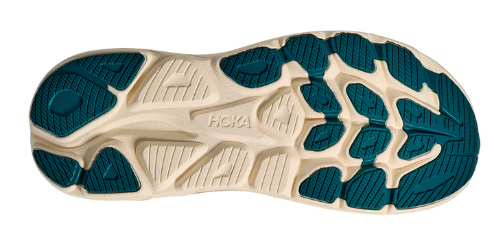 Hoka Womens Clifton 10 - Birch/Alabaster - Neutral - SS26