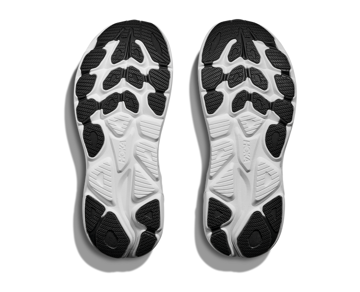 Hoka Womens Clifton 10 - Koshi Tan-Tan Black/Gold - Neutral - SS26