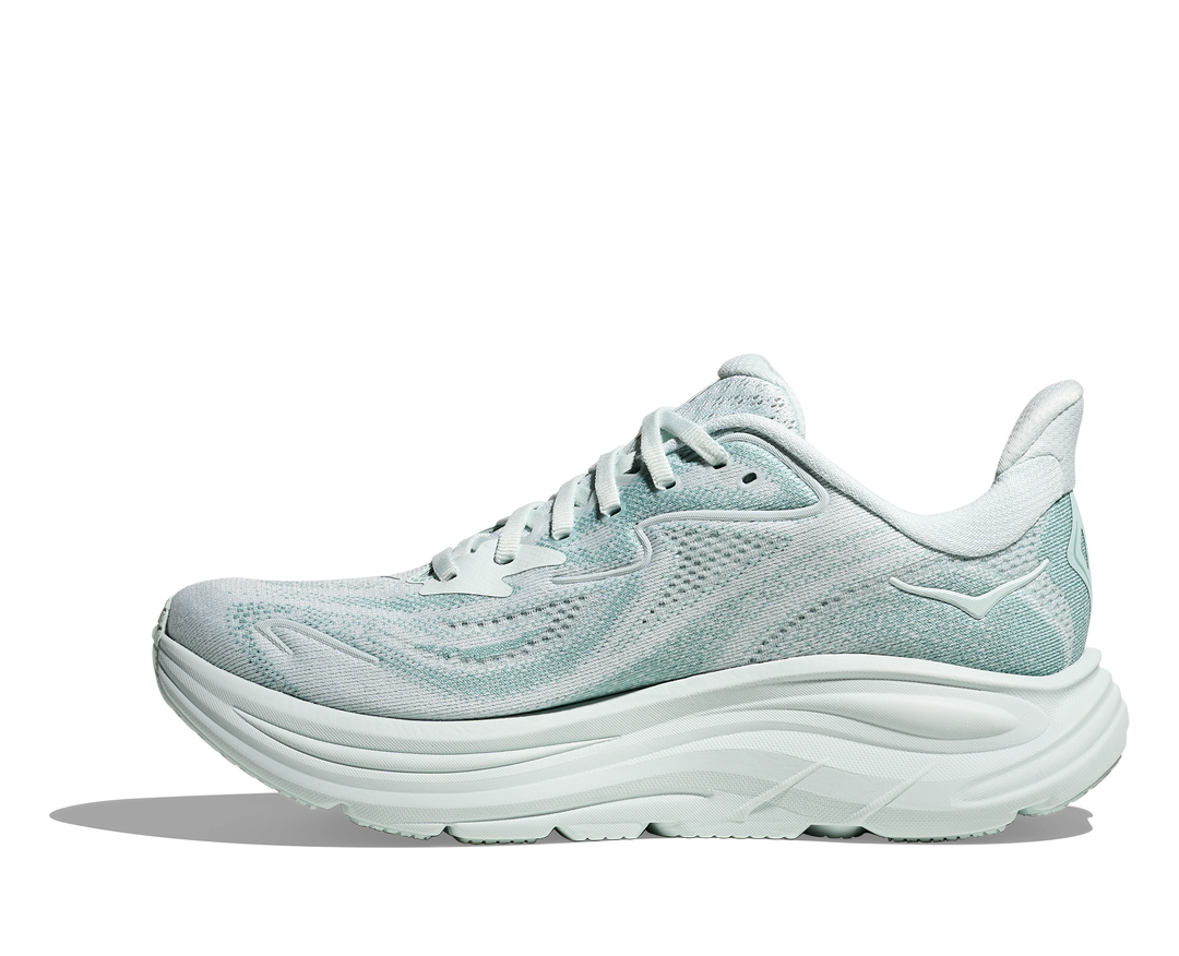 Hoka Womens Clifton 10 - Droplet/Druzy - Neutral - SS25